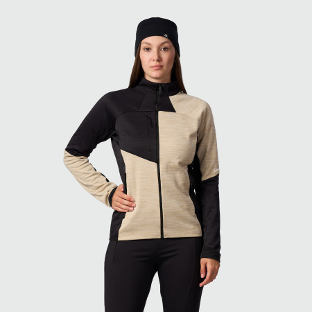 Felpa tecnica da donna Northfinder Trya