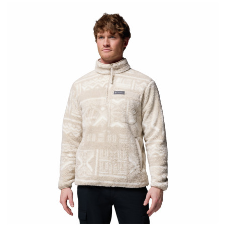 Maglione da uomo Columbia Rugged Ridge™ High Pile Half Zip