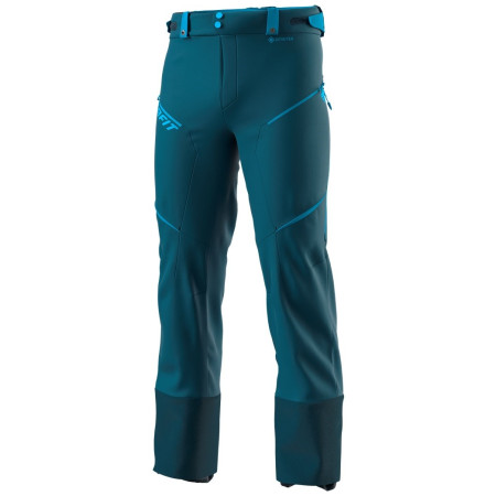 Pantaloni da uomo Dynafit Radical 2 Gtx M Pnt blu petrol/8880