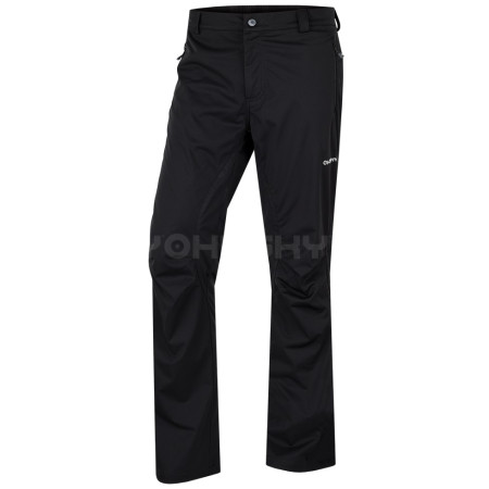 Pantaloni da uomo Husky Loper M nero