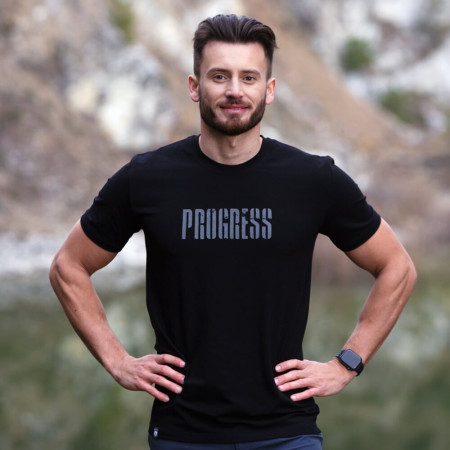 Maglietta da uomo Progress OS BARBAR "ARMY"