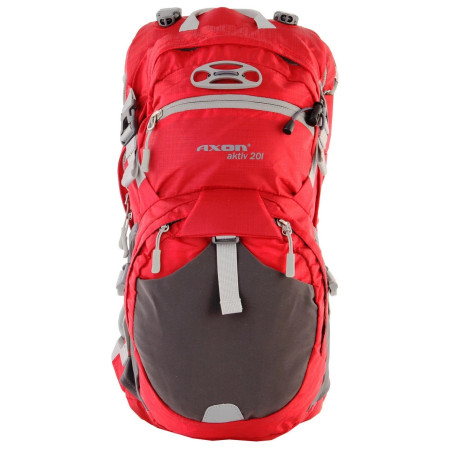Zaino Axon Aktiv 20l rosso red