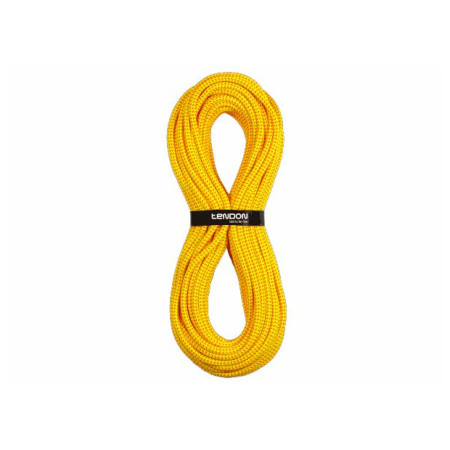 Corda da arrampicata Tendon Timber EVO 11.0 60m giallo/arancio