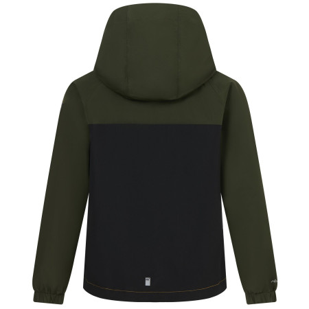 Giacca da bambino Regatta Hanleigh Dark Khaki