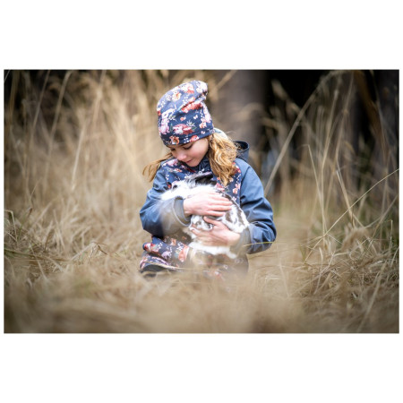 Giacca softshell per bambini Unuo Fleece Basic