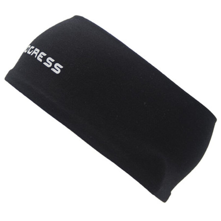 Fascia Progress D BHB nero černá