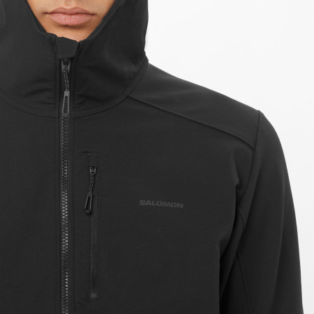 Giacca da uomo Salomon Outpeak Softshell M
