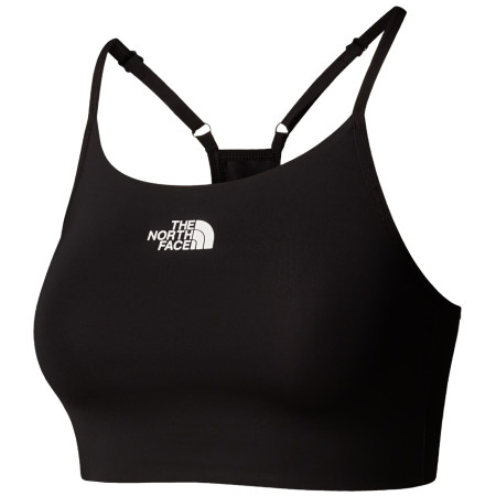 Reggiseno sportivo The North Face W Flex Bra nero Tnf Black