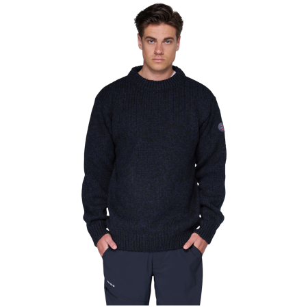 Felpa funzionale da uomo Devold Nansen Wool Sweater