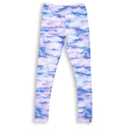 Pantaloni da bambino Wouki Aiki Pink lavender
