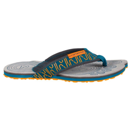 Infradito da uomo La Sportiva Swing M blu Space Blue/Maple