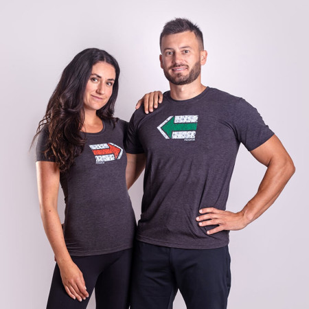 Maglietta da uomo Progress Aromatic "KCT"