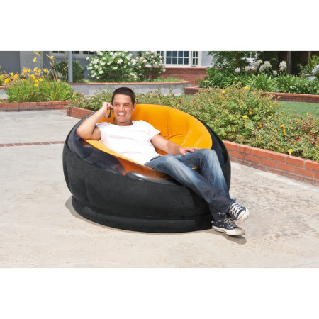 Sedia gonfiabile Intex Empire 68582NP