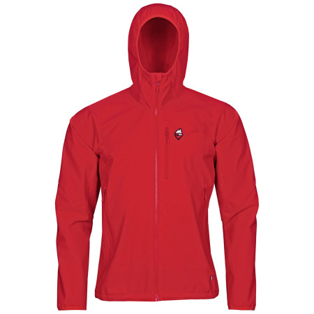 Giacca softshell da donna High Point Atom 2.0 Lady Hoody Jacket rosso Red