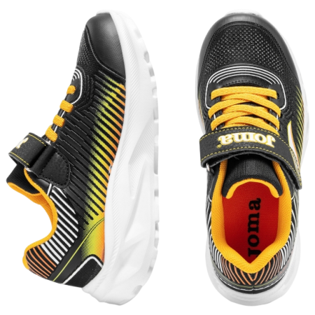 Scarpe da bambino Joma Aquiles Black