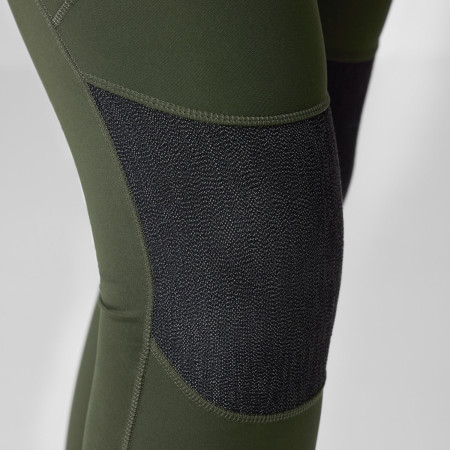 Leggings da donna Fjällräven Abisko Trekking Tights HD W