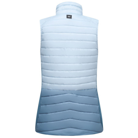 Gilet da donna Regatta Womens Leedre Hybrid B/W