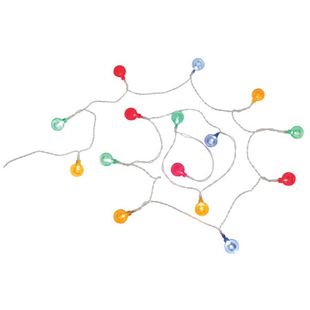 Catena luminosa Easy Camp Globe Light Chain