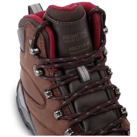 Scarpe da donna Regatta Womens Holcombe Classic