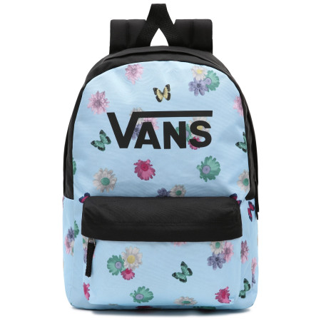 Zaino Vans Gr Girls Realm Backpack blu Butterfly Floral