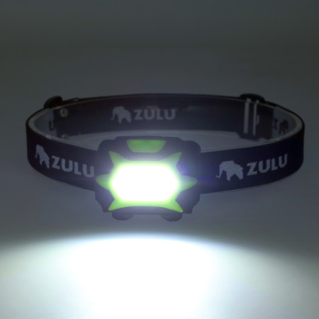 Lampada frontale Zulu Ratina