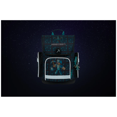 Zaino per la scuola elementare Baagl Ergo