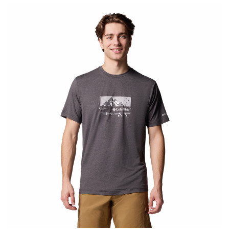 Maglietta da uomo Columbia Kwick Hike™ Graphic Short Sleeve Tee