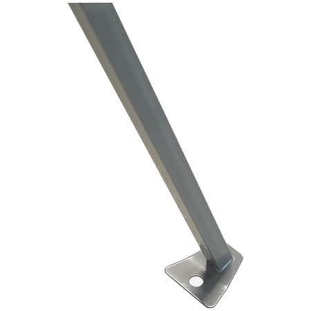 Tenda Bo-Camp Shade tent Easy-Up 4.4x2.3 m