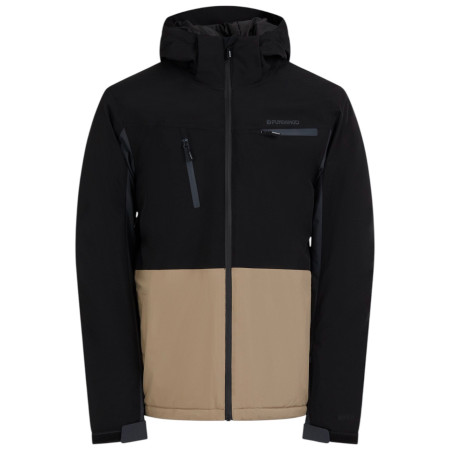 Giacca da sci da uomo Fundango Horatio Allmountain Jacket grigio steel