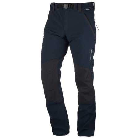 Pantaloni da uomo Northfinder Aftyn nero Black