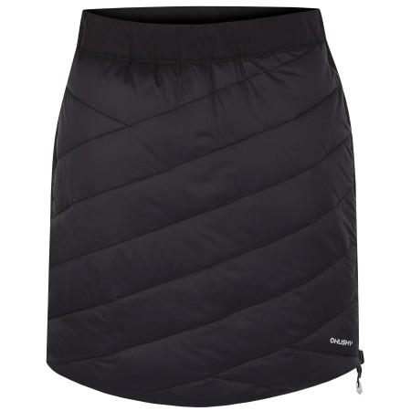 Gonna invernale da donna Husky Freez L nero Black