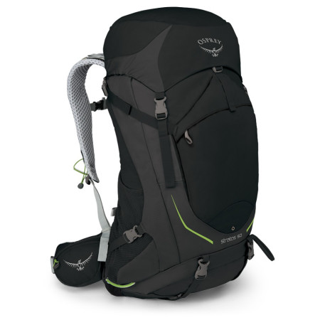 Zaino Osprey Stratos 50 nero Black