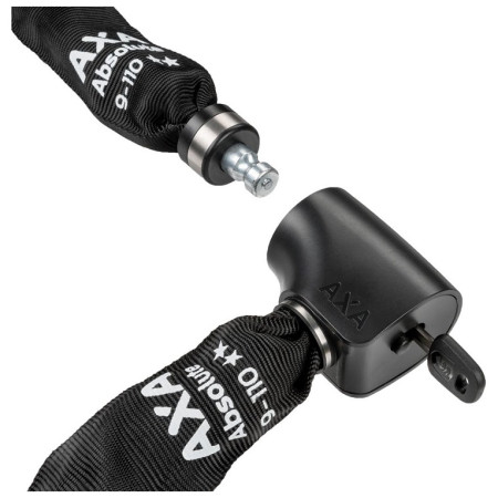 Lucchetto per bicicletta AXA Chain Absolute 9 - 110