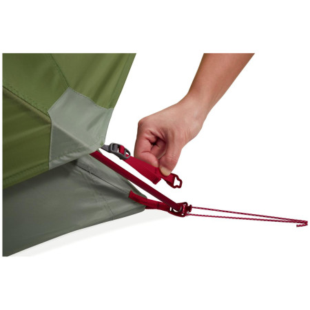 Tenda da trekking MSR Elixir 1 Tent