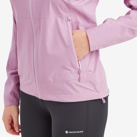 Giacca da donna Montane Fem Minimus Lite Jacket