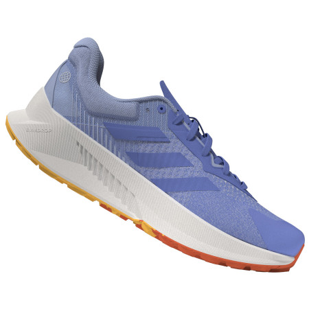 Scarpe da corsa da uomo Adidas Terrex Soulstride Flow