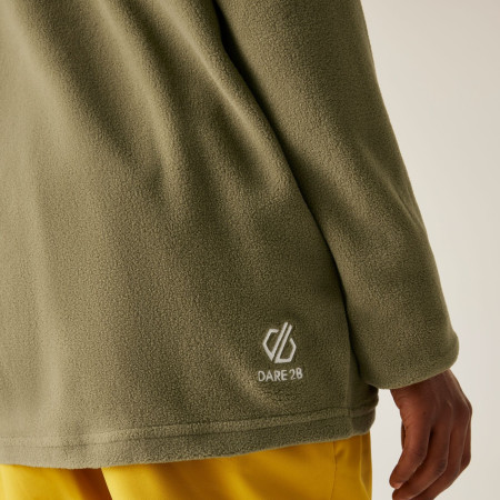 Felpa da bambino Dare 2b Freehand Fleece MartiniOlive