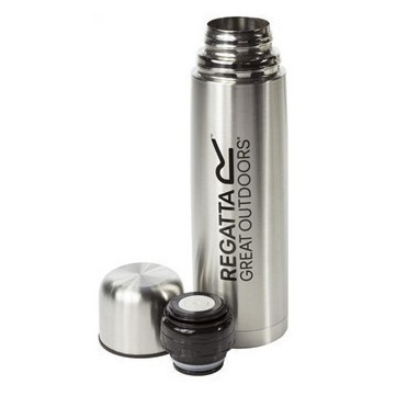 Thermos Regatta 0.5L Vacuum Flask argento Silver