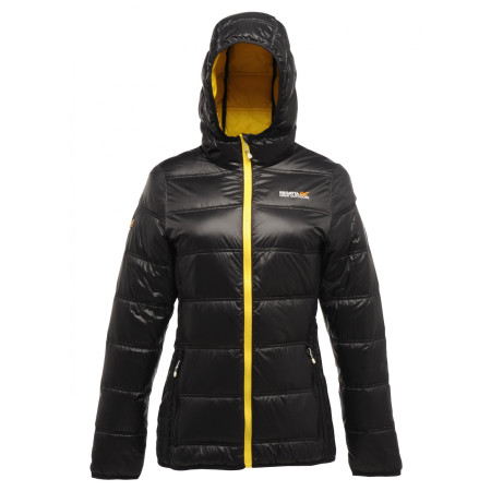 Sacco a pelo in piuma Regatta Wmns Summitsphere nero