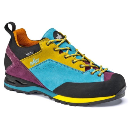 Scarpe da trekking Lomer Badia II Mtx azzurro soleil/turquois