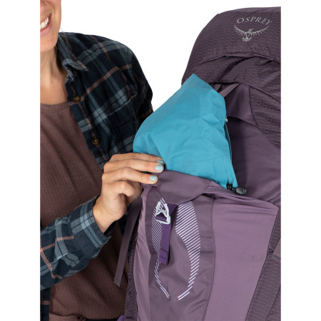 Zaino da escursionismo da donna Osprey Aura Ag 50
