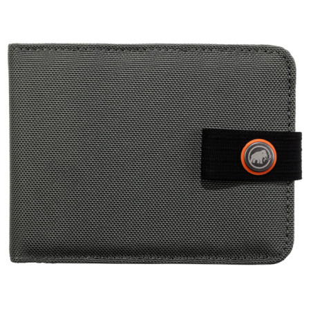 Portafoglio Mammut Xeron Wallet grigio titanium