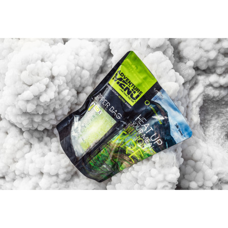 Autoriscaldamento Adventure Menu SET 5x60g + Zipper bag