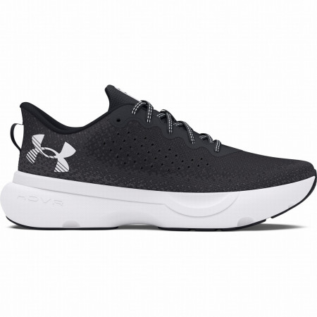 Scarpe da corsa da donna Under Armour W Infinite nero/bianco Black