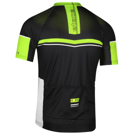 Maglia da ciclismo da uomo Etape Maestro