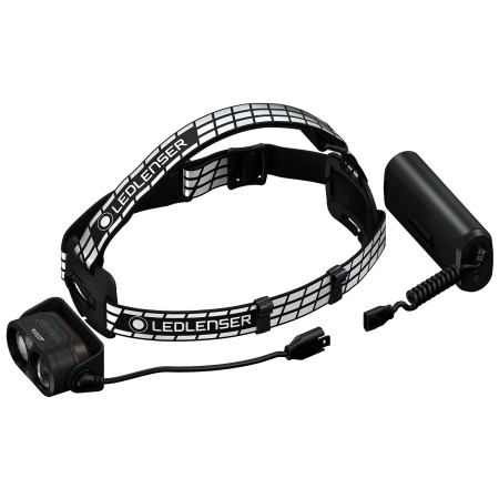 Lampada frontale Ledlenser H19R Signature