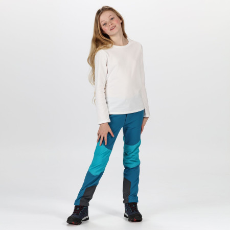 Pantaloni da bambino Regatta Tech Mountain Trs