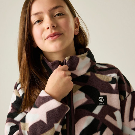 Felpa da bambino Dare 2b Wing It Fleece HucklbrAbst