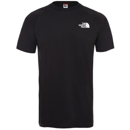 Maglietta da uomo The North Face S/S North Faces Tee - Eu 2022 nero Tnf Black/Tnf Black