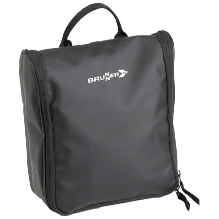 Borsa da toilette Brunner Holiday nero
